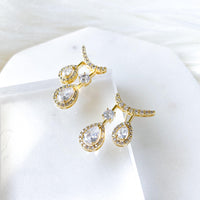 Devotion Earrings-Earrings-The Songbird Collection