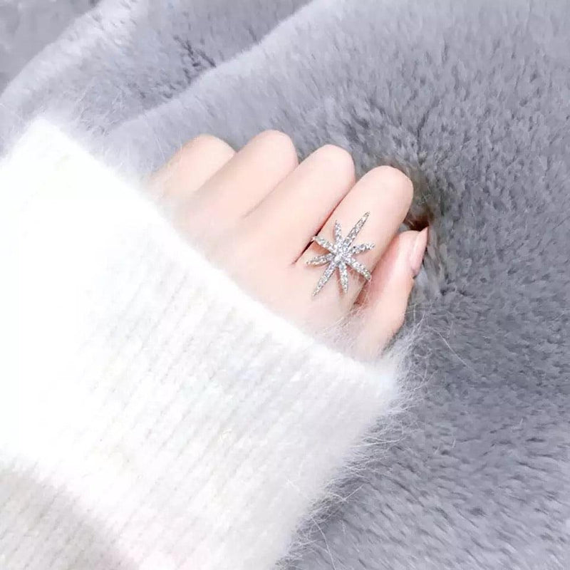 Star Ring - Astro Muse Collection - Sizes Selling Out! - The Songbird Collection 