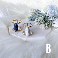 Marbled Ring Collection - The Songbird Collection 