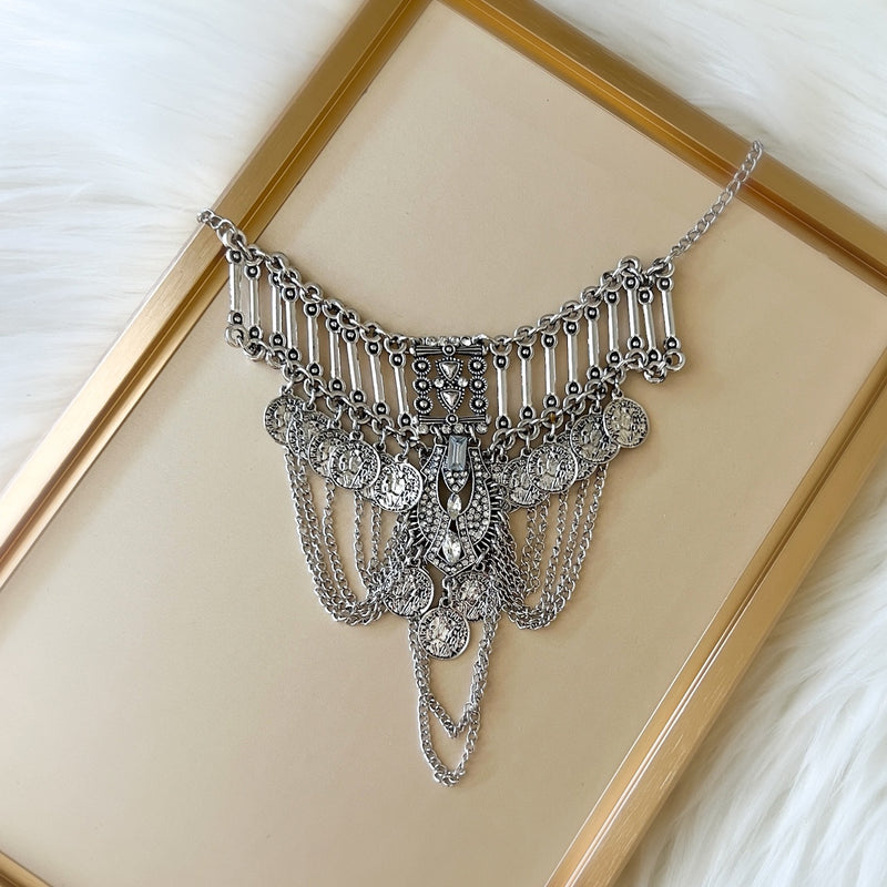 Nova Statement Necklace