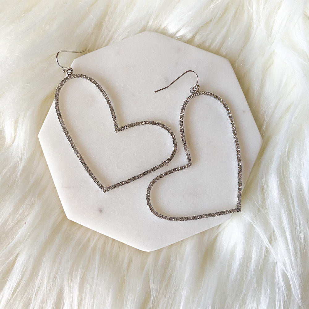 1 Big Heart Silver - sold out
