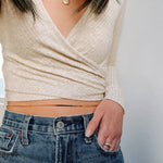 Sultry Snake Belly Chains-Body Jewelry-The Songbird Collection