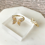 The Songbird Collection - Mariposa Butterfly Ring