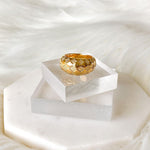 Checkmate Chunky Ring-Rings-The Songbird Collection