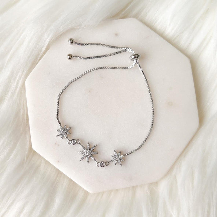 North Star Bracelet-Bracelets-The Songbird Collection