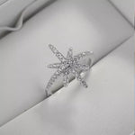 Star Ring - Astro Muse Collection - Sizes Selling Out! - The Songbird Collection 