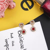 Sugar Plum Earrings - LAST CHANCE! - The Songbird Collection 