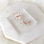 Radiance Stud Earrings - The Songbird Collection 