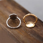 Wanderlust Compass Ring - LOW STOCK!! - The Songbird Collection 