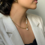 Amara Freshwater Pearl Necklace