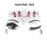 Shimmer and Shine Face Jewels - 8 COLORS Low Stock! - The Songbird Collection 