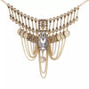 Nova Statement Necklace - LOW STOCK!! - The Songbird Collection 