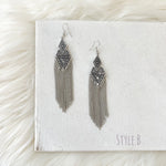 Style B Antique Silver