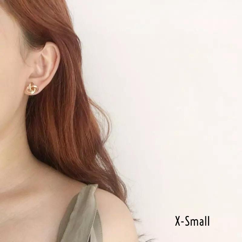 Infinity Loop Earrings - 3 Timeless, Classic Styles! - The Songbird Collection 