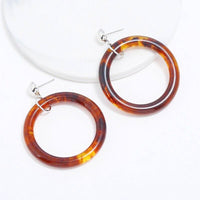 Laguna Acetate Earrings - 3 Colors LAST CHANCE! - The Songbird Collection 