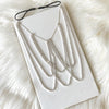Drippin Glam Rhinestone Leg Chain - The Songbird Collection 