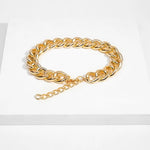 La Cubana Chunky Chain Necklace - LOW STOCK! - The Songbird Collection 
