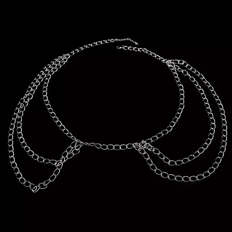 Naughty Minx Belly Chains - The Songbird Collection 