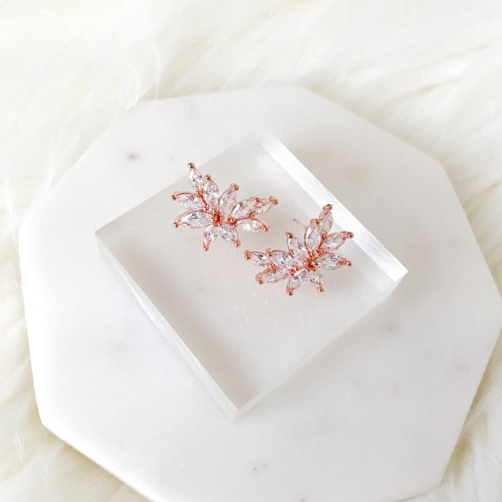 Rose Gold Plated - 2 LEFT