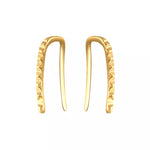 Avicii Ear Pins - 925 Sterling Silver-Earrings-The Songbird Collection