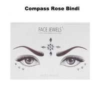 Boho Bindi Face Gems - LAST CHANCE! - The Songbird Collection 