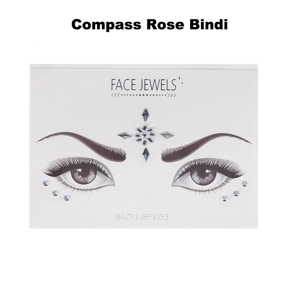 Compass Rose Bindi - sold out