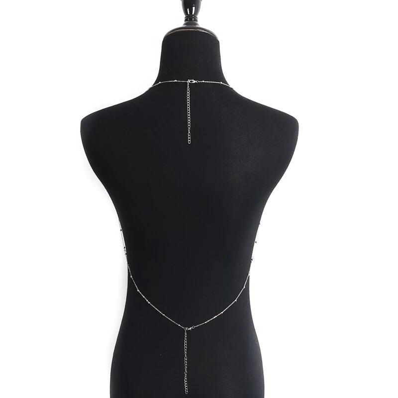 Peek-a-boo Body Chains - LOW STOCK! - The Songbird Collection 