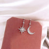 Stardrop Moondrop Earrings - RESTOCKED! - The Songbird Collection 
