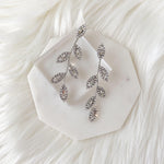 Juniper Earrings-Earrings-The Songbird Collection