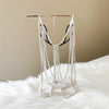 Drippin Glam Rhinestone Leg Chain - The Songbird Collection 