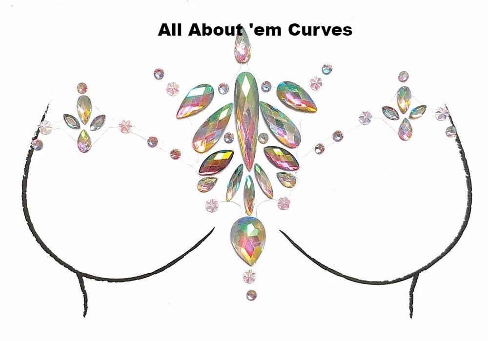 All About'em Curves - 9 LEFT