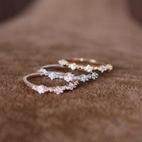 Capricorn - Astro Muse Luxury Ring Collection - The Songbird Collection 