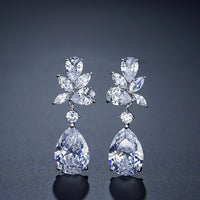 Pristine Earrings - The Songbird Collection 