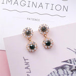 Sugar Plum Earrings - LAST CHANCE! - The Songbird Collection 
