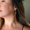 Alba Drop Earrings - 2 Styles-Earrings-The Songbird Collection