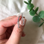 Anaiya Earlobe Hugger Earrings - The Songbird Collection 