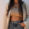 Stardust Body Chain-Body Jewelry-The Songbird Collection