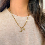Starry Night Necklace-Necklaces-The Songbird Collection