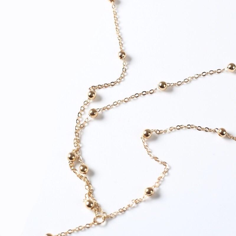 Peek-a-boo Body Chains - LOW STOCK! - The Songbird Collection 