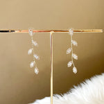 Juniper Earrings-Earrings-The Songbird Collection