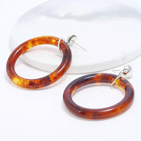 Laguna Acetate Earrings - 3 Colors LAST CHANCE! - The Songbird Collection 