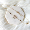 Chrysalis Butterfly Choker-Necklaces-The Songbird Collection