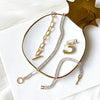 Ellera Earrings-Earrings-The Songbird Collection