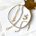 Ellera Earrings-Earrings-The Songbird Collection