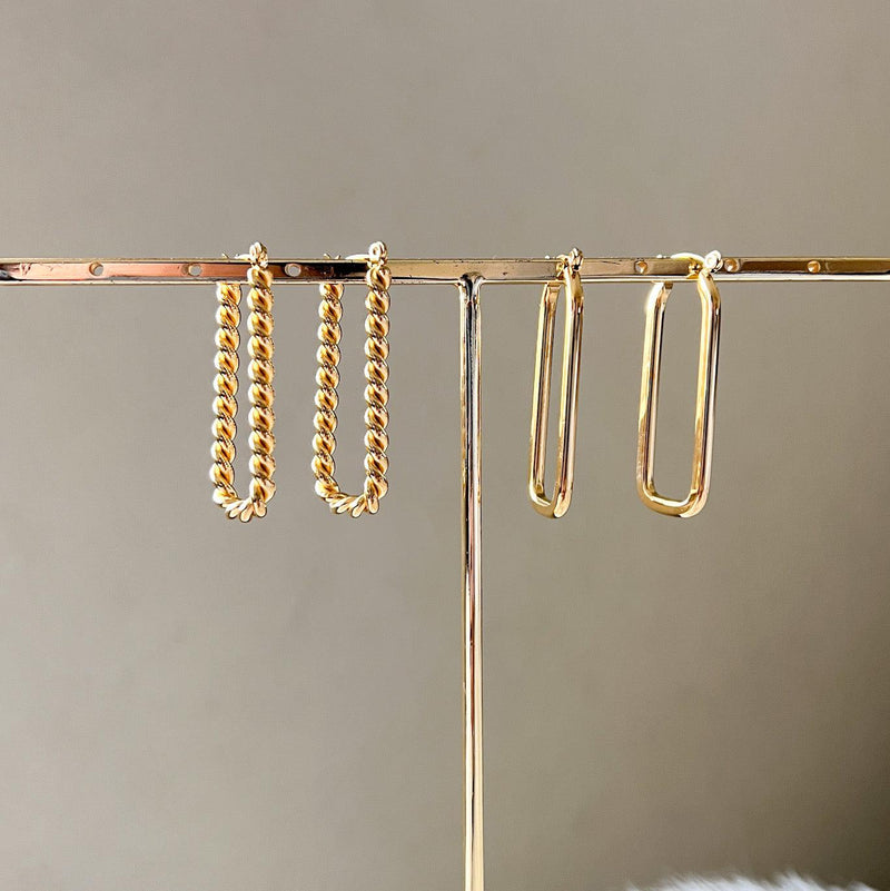 Lana Earrings-Earrings-The Songbird Collection
