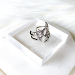 Super Nova Star Ring-Rings-The Songbird Collection