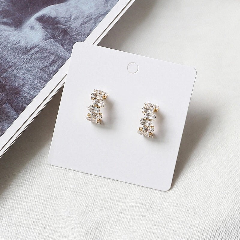 Esra Earrings - The Songbird Collection 