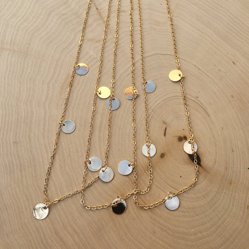 Reflections Choker - LOW STOCK! - The Songbird Collection 