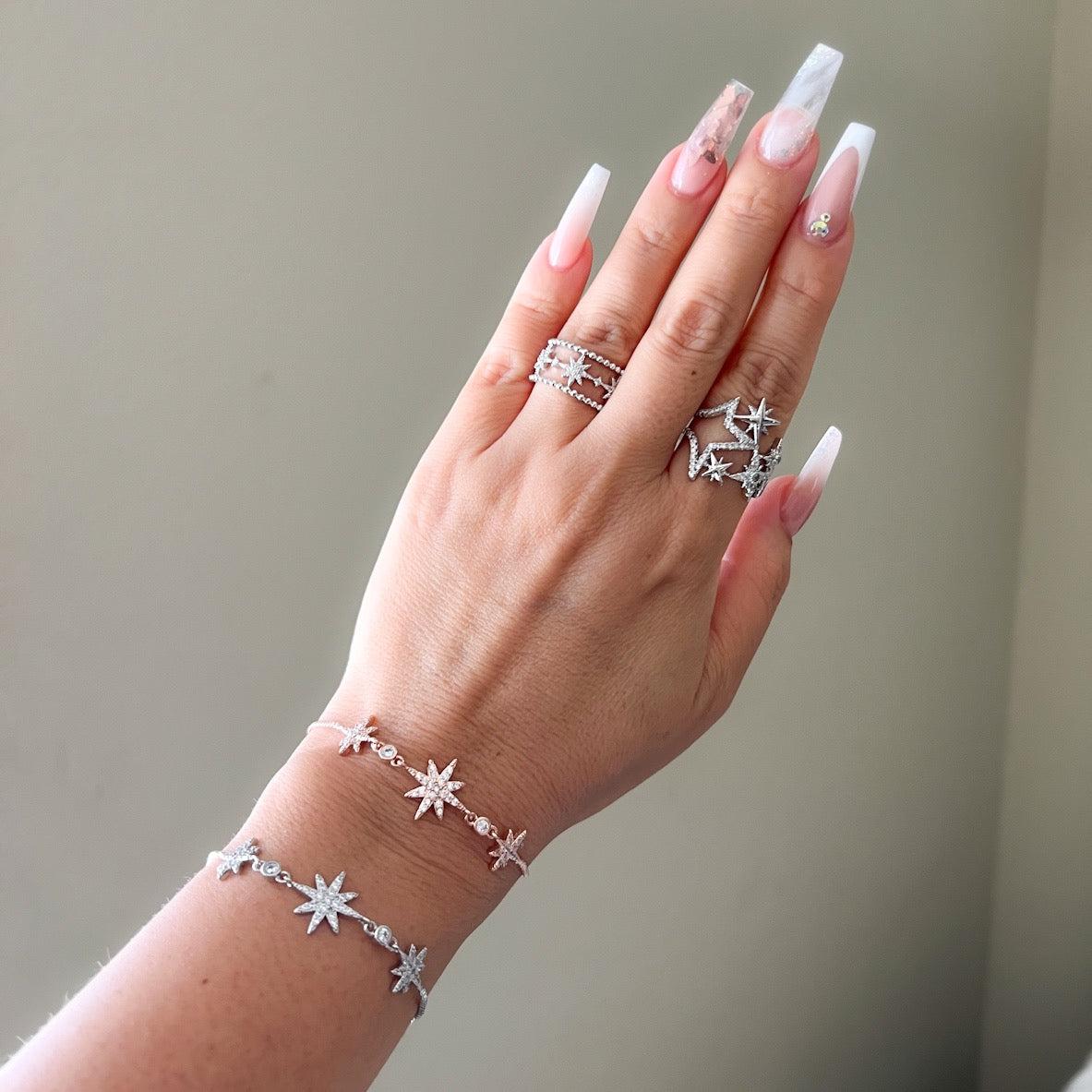 North star bracelet hotsell