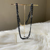Acetate Chains Mask / Glasses Lanyard - LAST CHANCE-Accessories-The Songbird Collection